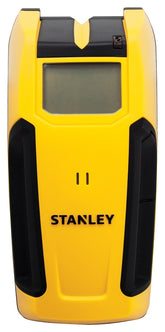 STANLEY STHT77406 Series Stud Sensor, 5-5/8 in L Dimensions, 9 V Battery, 3/4 in Detection